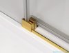 Ronal Cadura Gold Line kabina Walk in 180cm lewa ze ścianką przesuwną CAW2G1801207
